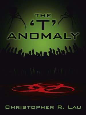 cover image of The 'T' Anomaly
